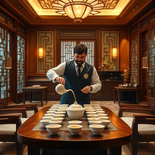 深圳高端茶室
