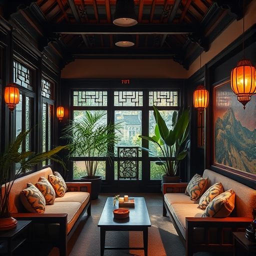 广州QT场所内部环境