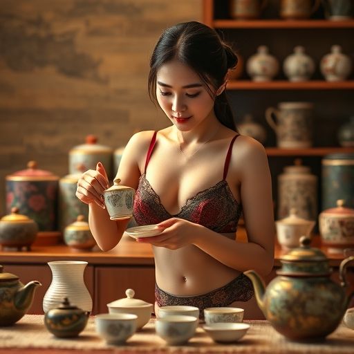 茶艺师专业服务