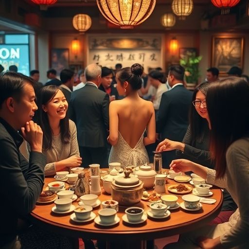 深圳宝安茶友聚会