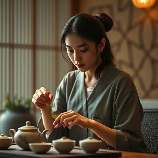 深圳高端喝茶服务细节