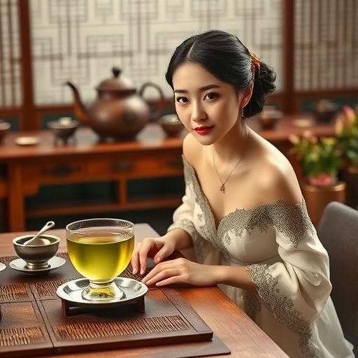 深圳中高端喝茶工作室vX茶具与茶饮
