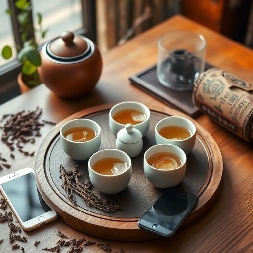深圳喝茶文化