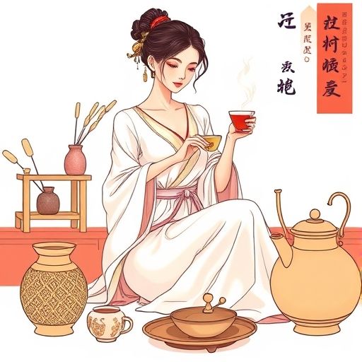 特调茶饮步骤