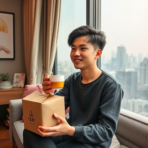 深圳外卖茶饮