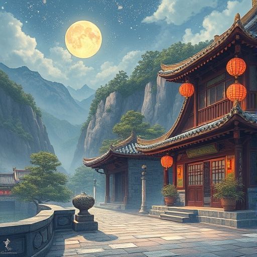 广深个人工作室内部环境展示