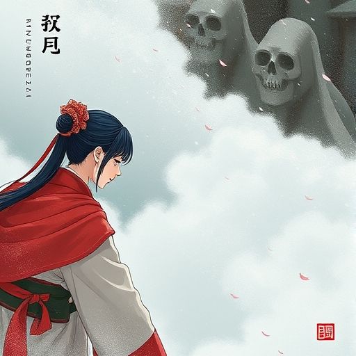 桑拿房蒸汽缭绕的放松景象