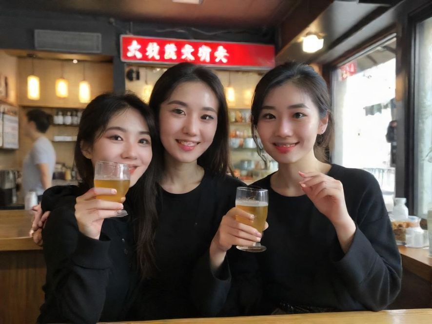 广州七凤楼奢华大堂，金碧辉煌，彰显尊贵品味