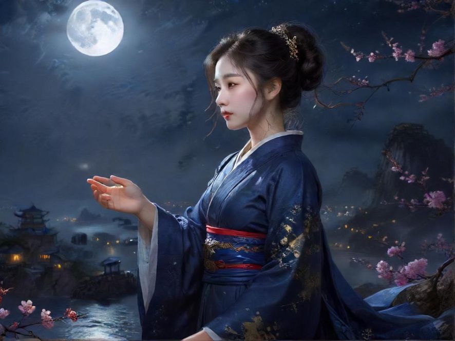 深圳高端会所入口夜景