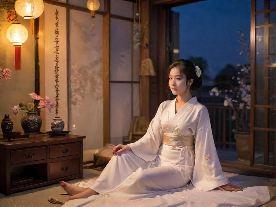 温州奢华夜场会所内部，霓虹灯光璀璨，大厅宽敞气派，尽显奢华氛围。