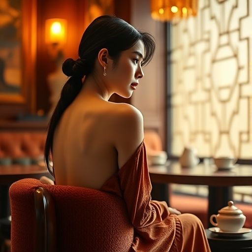 私密茶室雅座