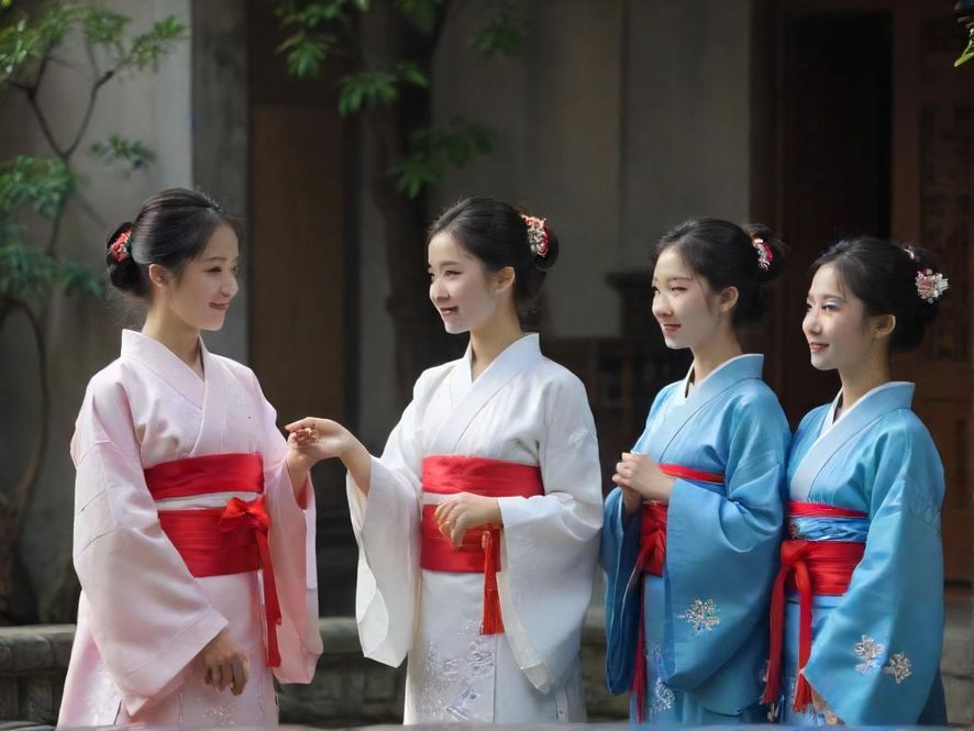 江南水会技师服务场景