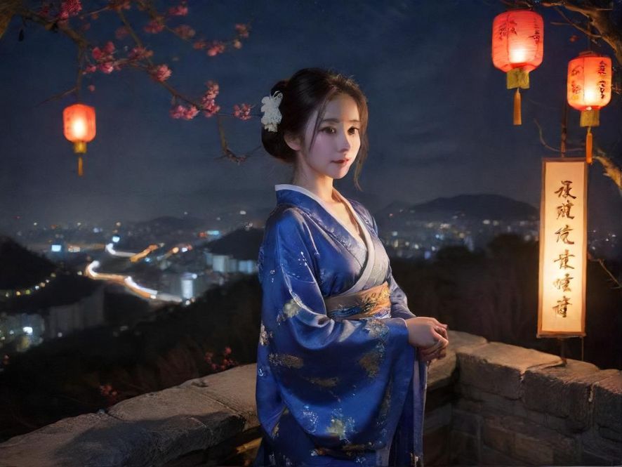 广州高端桑拿会所夜景