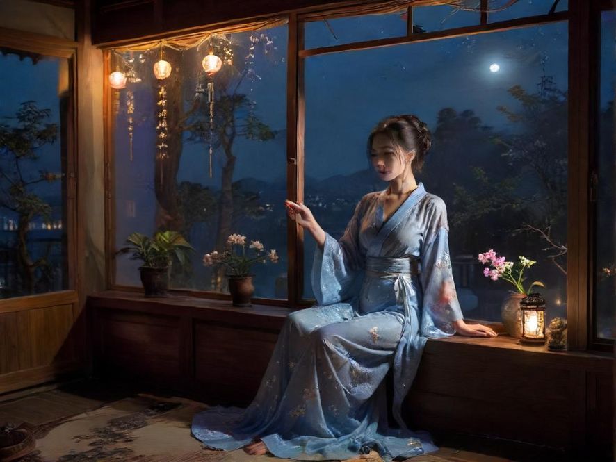 夜场桑拿会所内部氛围图