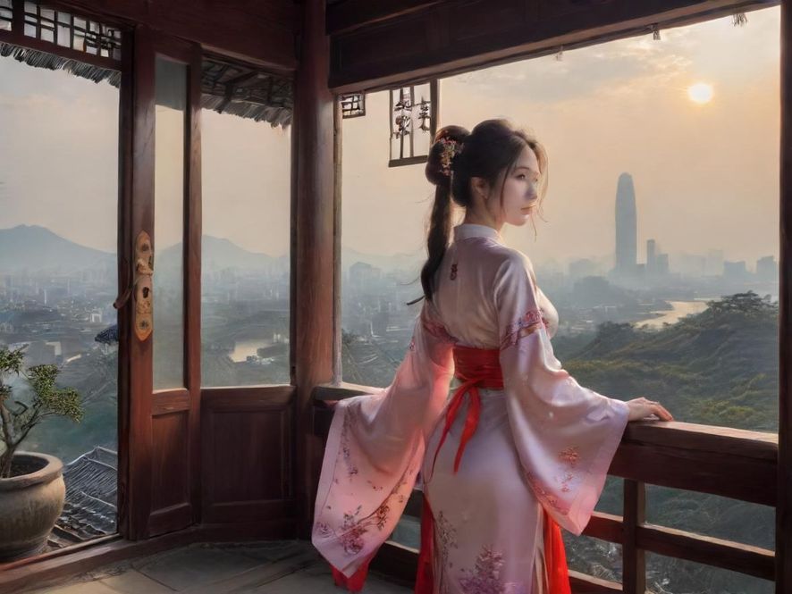 豪华私人会所内景
