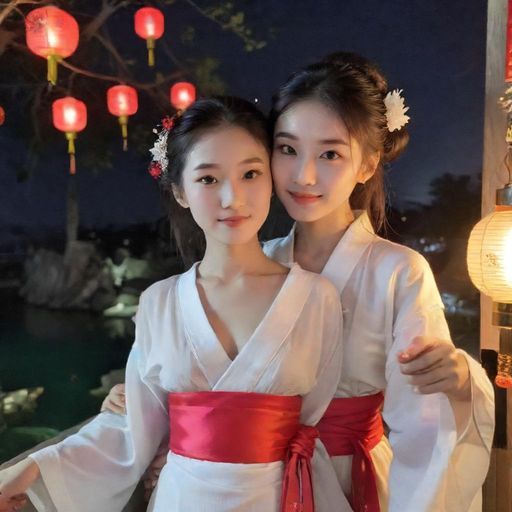 广州高端会所夜景
