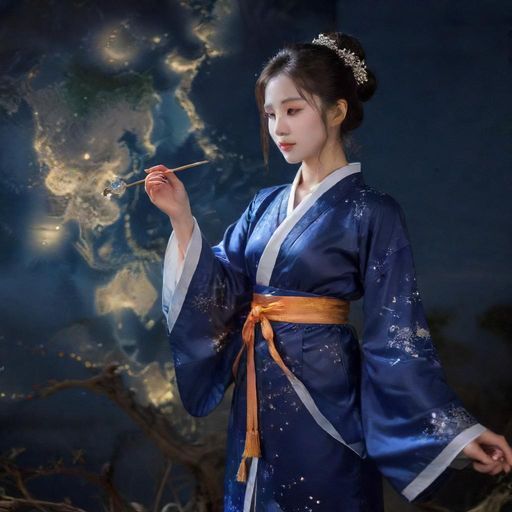 夜场派对狂欢氛围展示