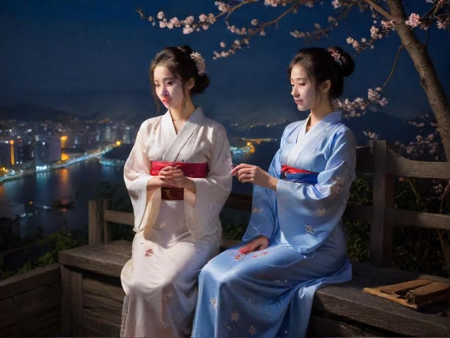 广州夜场会所内景