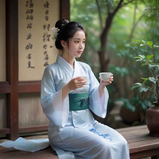 广州茶社桑拿环境展示