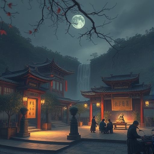 高端桑拿会所内部环境展示