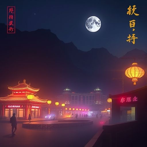 神秘信息交换