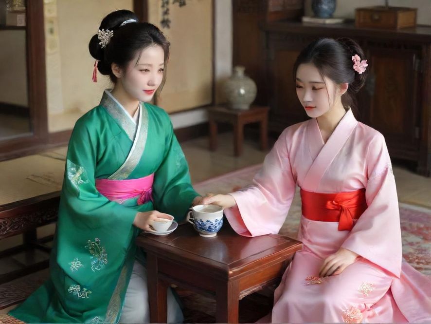 广佛QT之家私密茶室