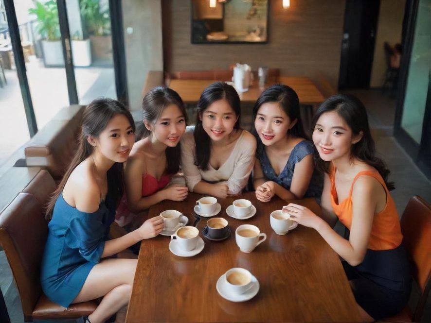 全国QM论坛网友线下聚会场景