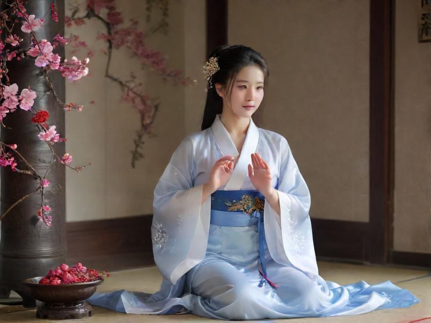 桑拿会所内的温暖汗蒸房场景