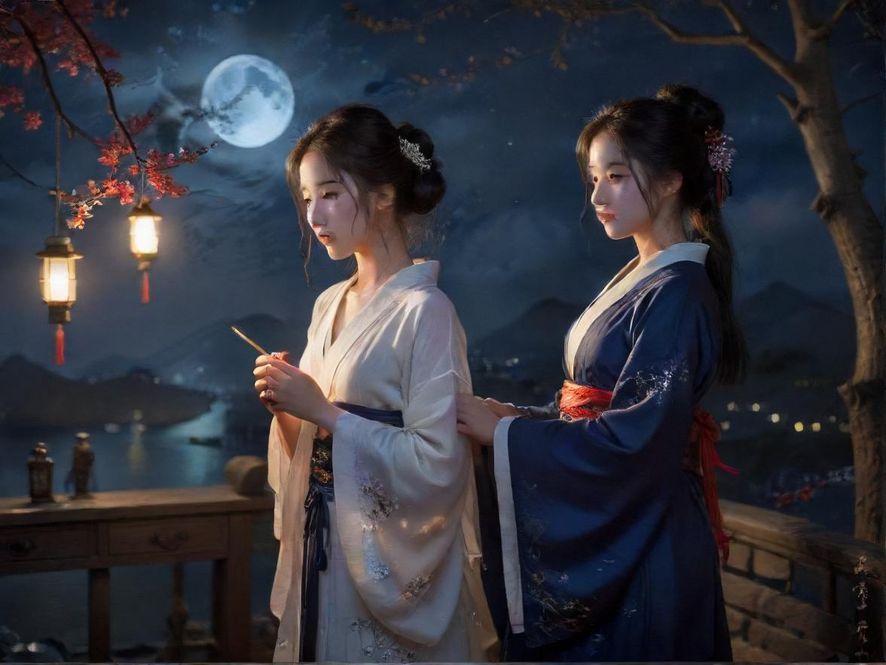 广州夜场派对场景