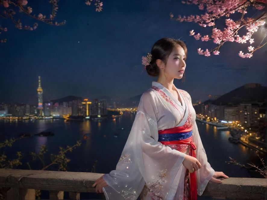 夜场桑拿会所氛围图