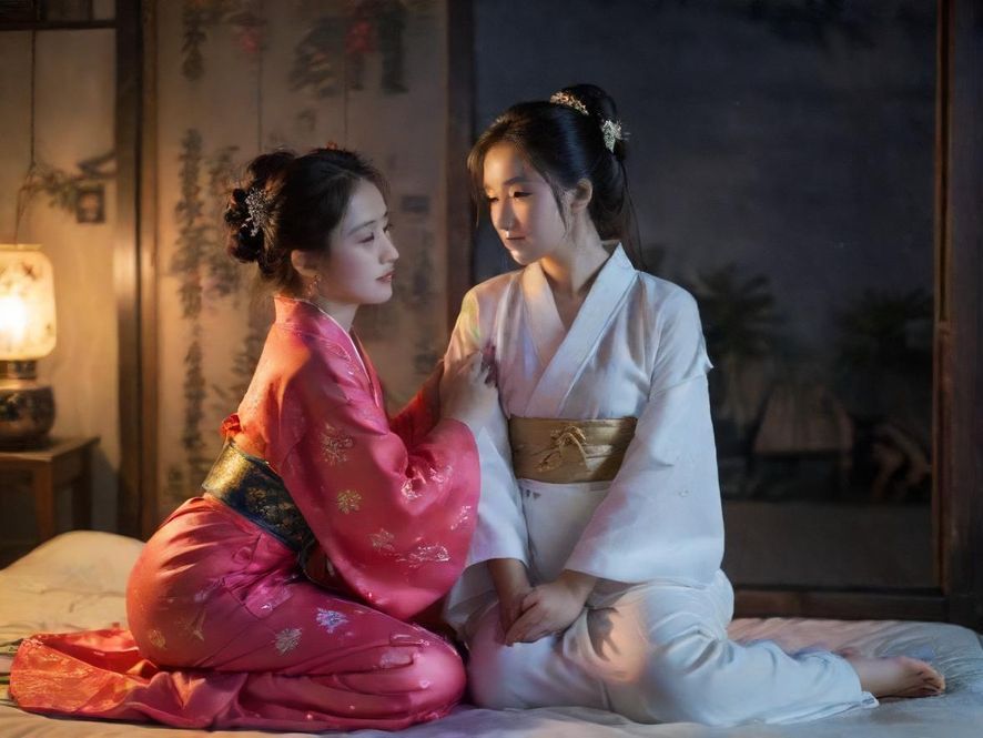 夜场桑拿会所休息区环境