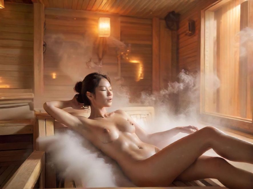 广佛桑拿汗蒸区