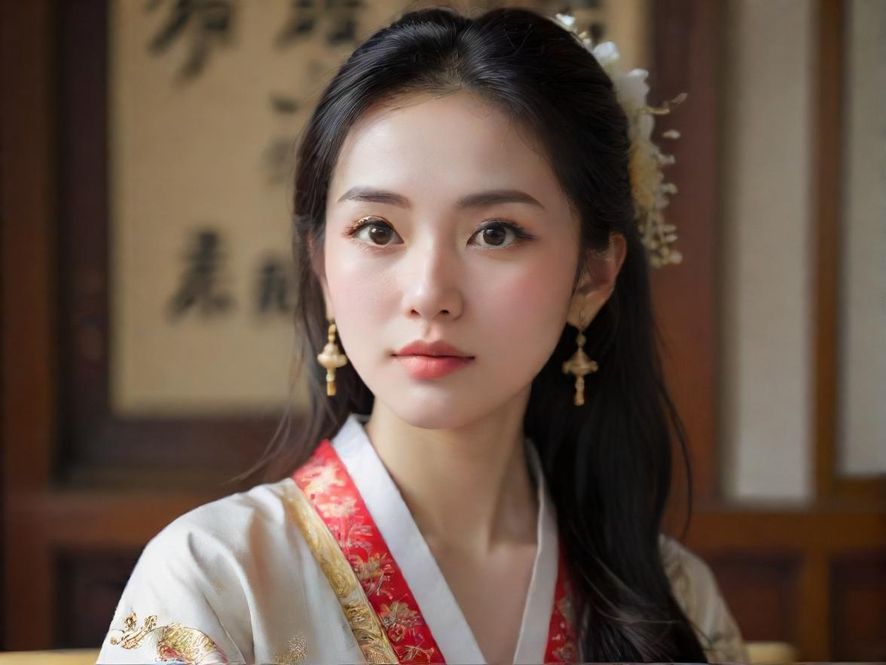一位女性闭着双眼，面带微笑，享受着足部按摩，画面充满治愈感。