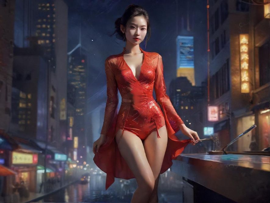 城市夜生活休闲娱乐选择多样性