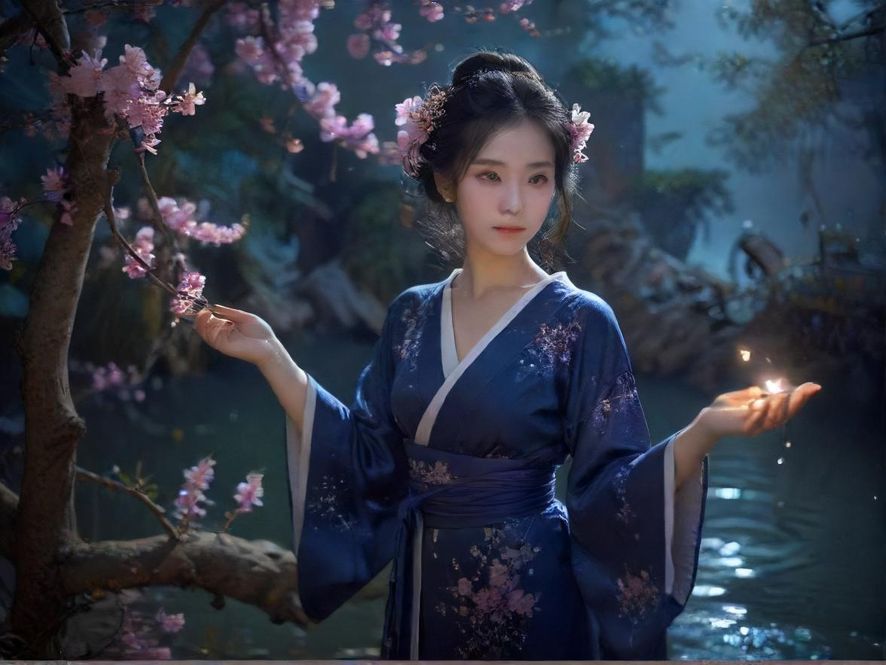 顺德葵花浦典夜场大厅氛围图