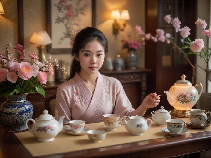 体验前期待感，私人定制服务细节