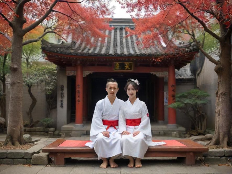 一间宽敞明亮、设计现代的高端桑拿会所大堂，配有舒适的沙发和艺术装饰，营造出奢华而宁静的氛围。