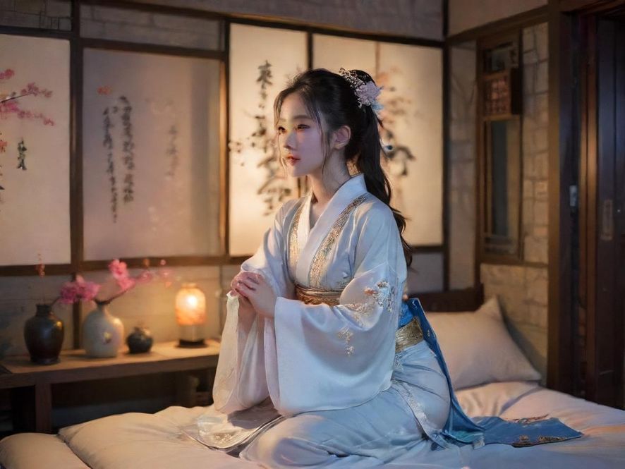 天河夜场桑拿会所室内环境