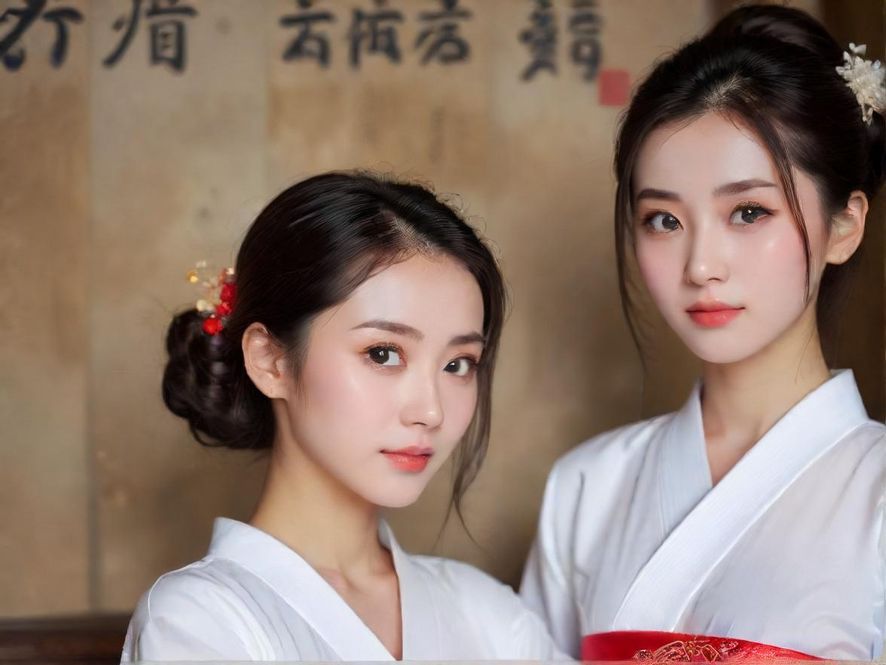 手机屏幕上跳动的信息流，仿佛在指引着探寻的方向