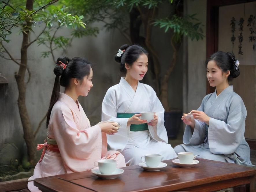 广州桑拿会所休息区氛围