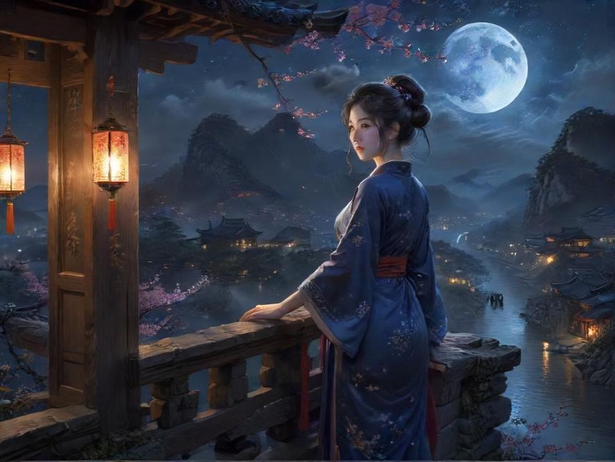 网络世界里的探索