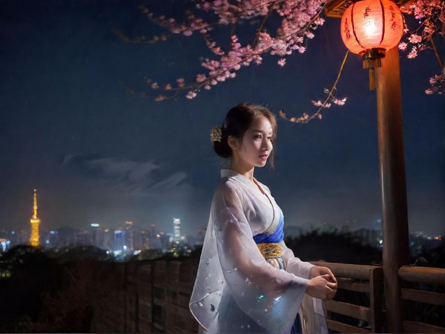 深圳高端夜场会所的霓虹氛围