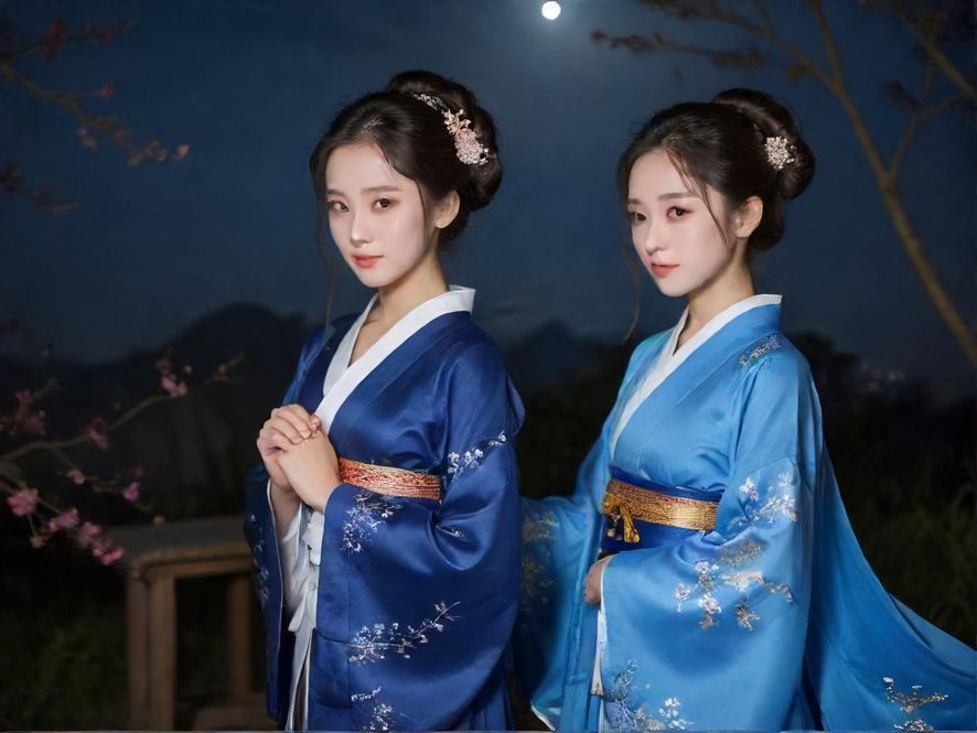 广州夜场休闲区舒适特写