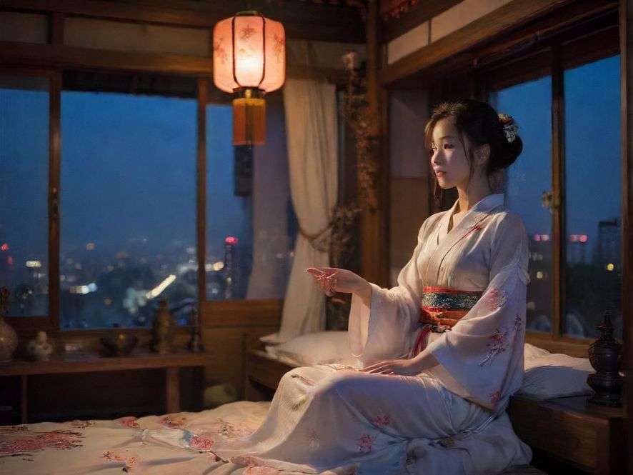 广州豪华桑拿会所内部景象