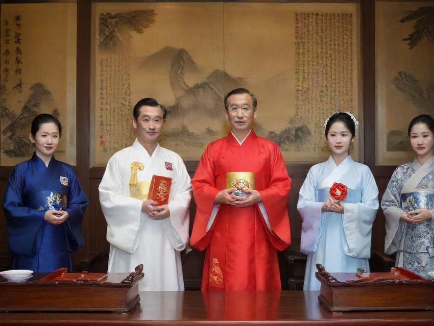 白云区桑拿会所豪华休息区实景