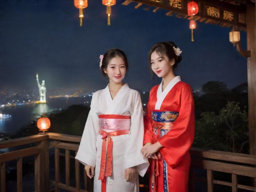 夜场会所大厅炫酷场景
