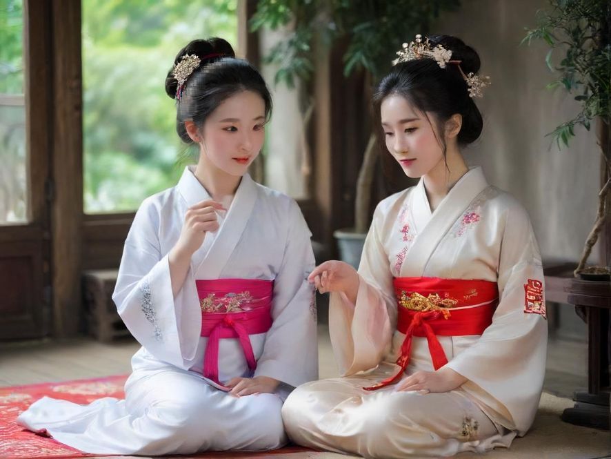 广州高端茶社环境展示