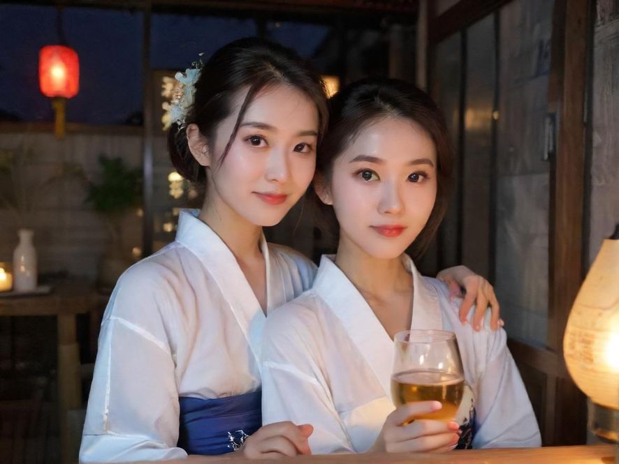 深圳夜场会所的霓虹灯光与豪华氛围