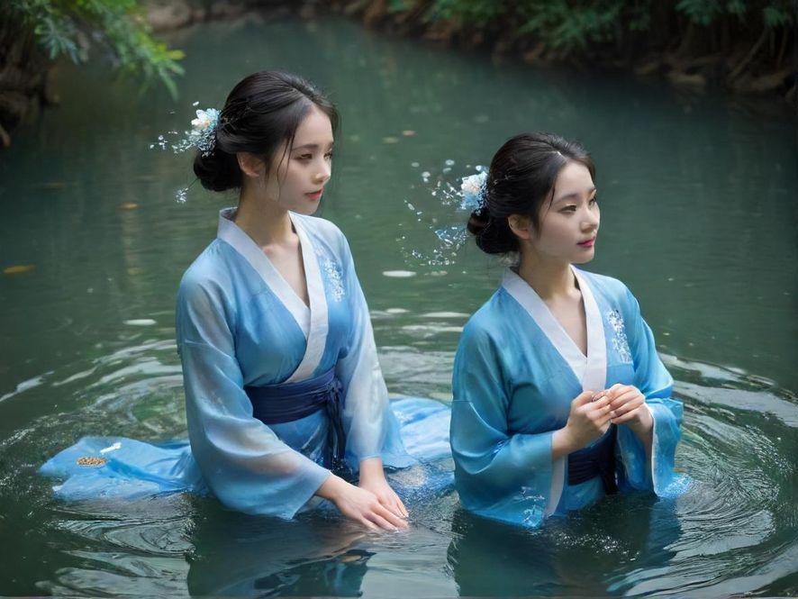 深圳龙华水会舒适环境一角