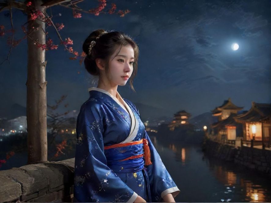 广州夜景璀璨，预示着丰富的夜生活